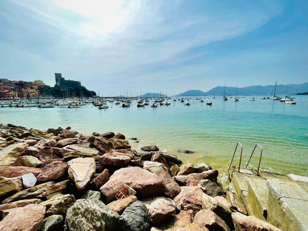 Il Sogno Dei Poeti Daire Lerici Dış mekan fotoğraf