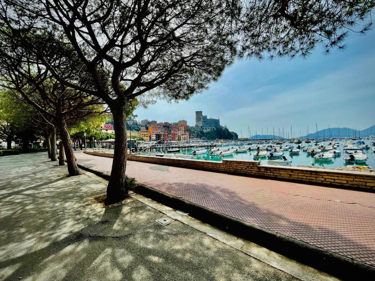 Il Sogno Dei Poeti Daire Lerici Dış mekan fotoğraf