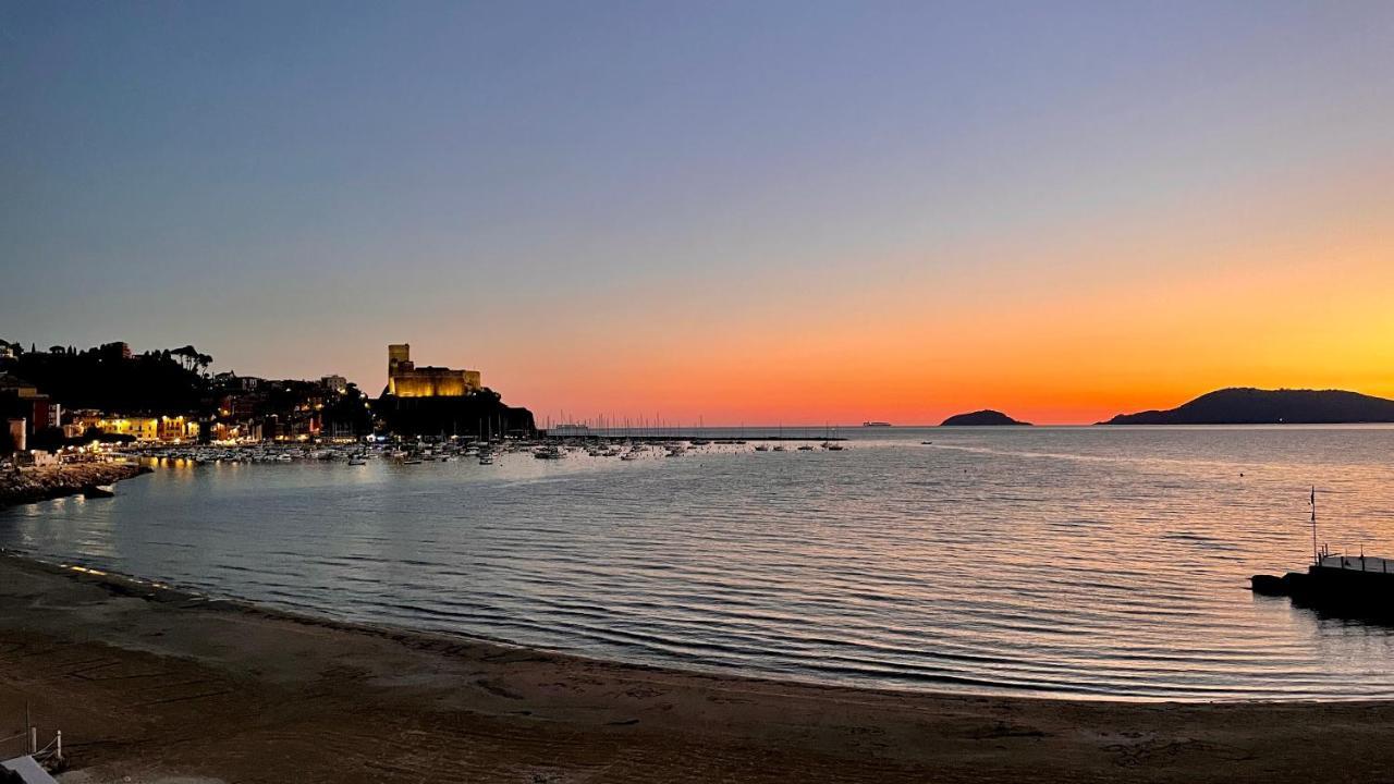 Il Sogno Dei Poeti Daire Lerici Dış mekan fotoğraf