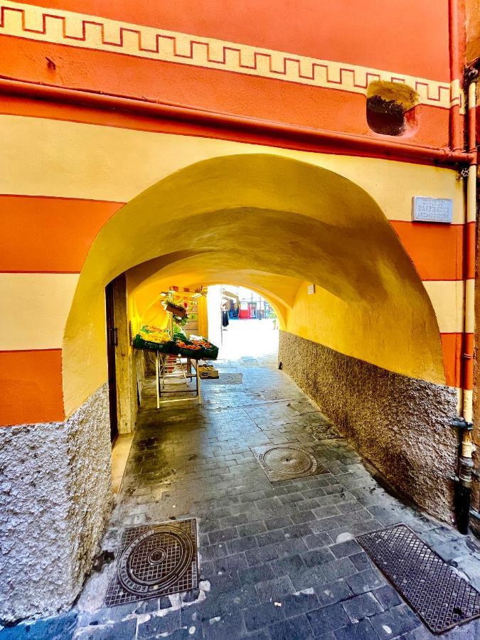 Il Sogno Dei Poeti Daire Lerici Dış mekan fotoğraf