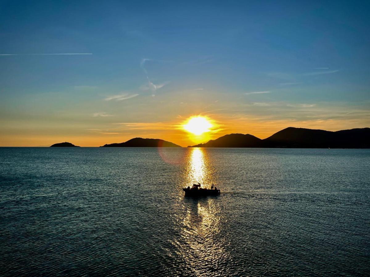 Il Sogno Dei Poeti Daire Lerici Dış mekan fotoğraf